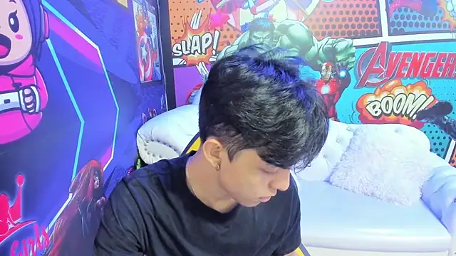 jisuscat online show from March 2, 2025, 10:05 pm