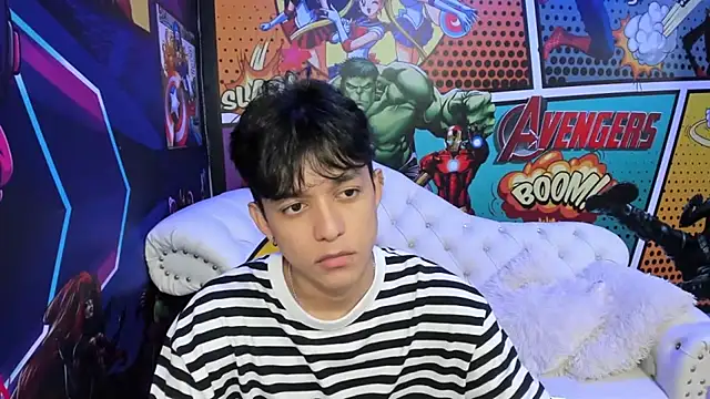 jisuscat online show from March 8, 2025, 12:33 am