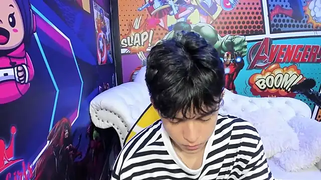 jisuscat online show from March 8, 2025, 9:50 am