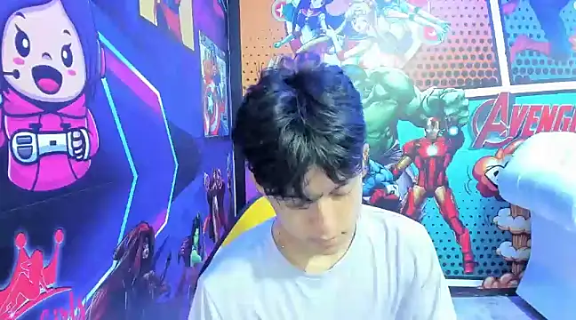 jisuscat online show from March 14, 2025, 2:10 am