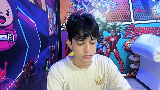 jisuscat online show from March 16, 2025, 7:15 am