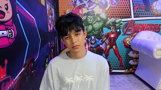 jisuscat online show from March 18, 2025, 10:04 pm