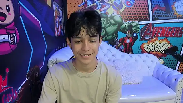 jisuscat online show from March 19, 2025, 4:02 pm