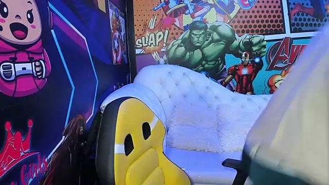 jisuscat online show from March 19, 2025, 7:06 pm