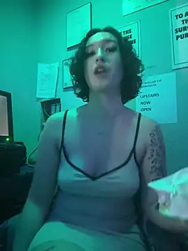 ParkerGYATT online show from April 11, 2026, 11:53 pm