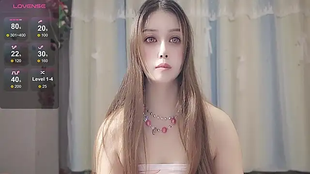 Lucky-xiuxiu online show from January 2, 2025, 4:35 pm