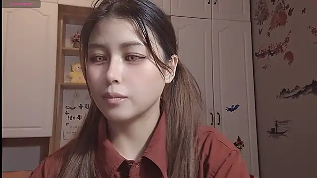 Lucky-xiuxiu online show from February 20, 2025, 3:23 am