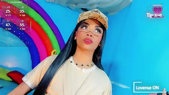 Gisele fox online show from September 10, 2025, 7:19 am