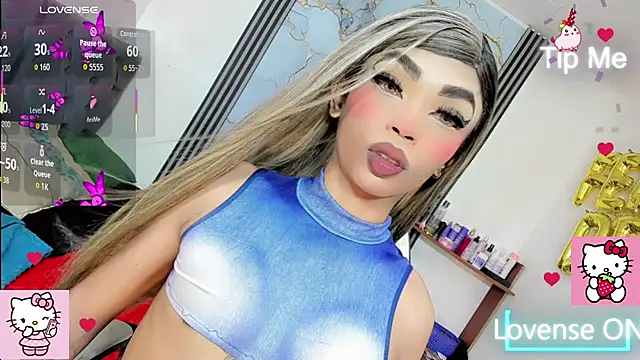 Gisele fox online show from March 26, 2026, 7:19 pm