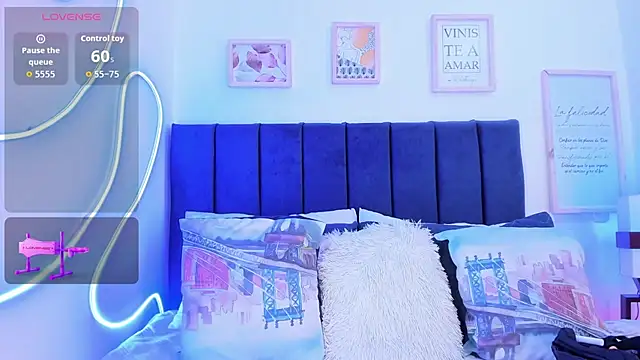 Lancelot Benwick online show from October 4, 2025, 1:14 am