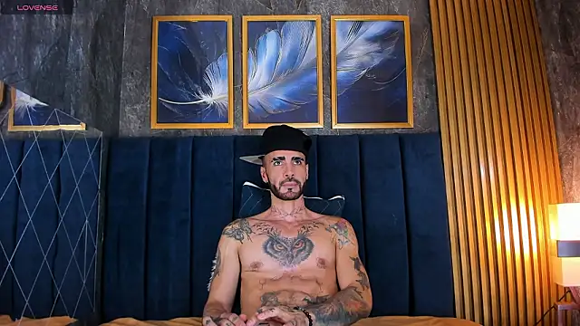 Lancelot Benwick online show from March 6, 2026, 8:49 pm