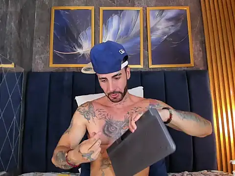 Lancelot Benwick online show from April 10, 2026, 8:46 pm