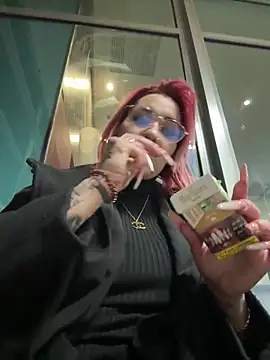 Mia-Fuchs online show from January 12, 2025, 11:47 pm