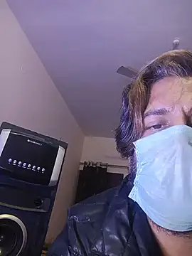 MAGNETICDADDY8 online show from January 2, 2025, 3:08 pm