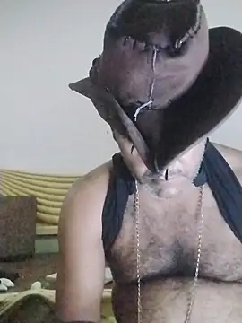 MAGNETICDADDY8 online show from October 12, 2025, 9:14 pm