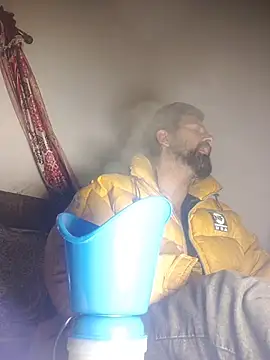 MAGNETICDADDY8 online show from January 18, 2026, 10:52 am