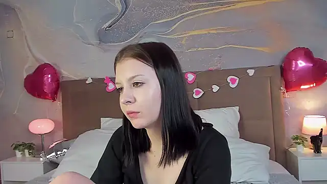 AmeliaVon online show from February 14, 2025, 1:40 pm