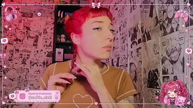 Snapshot of NickiYoung chatting on July 8, 2026, 3:16 pm NickiYoung online show from July 8, 2026, 3:16 pm