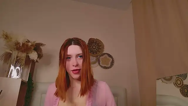 Mikka Blush online show from March 19, 2026, 9:52 pm