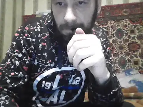 AlferezzSolvajo online show from February 24, 2025, 8:03 pm