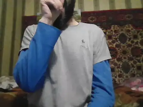 AlferezzSolvajo online show from February 26, 2025, 2:15 am