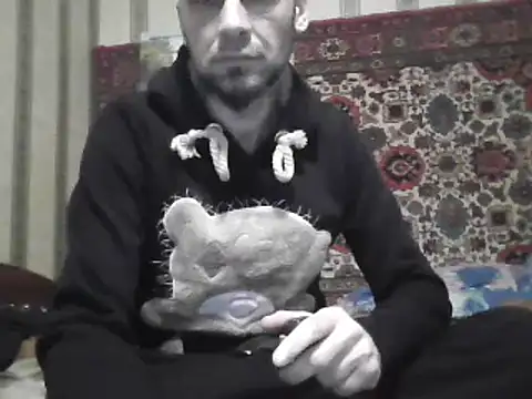 AlferezzSolvajo online show from March 2, 2025, 7:56 pm