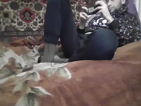 AlferezzSolvajo online show from March 3, 2025, 4:35 pm