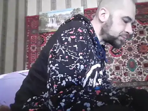 AlferezzSolvajo online show from March 6, 2025, 6:08 am