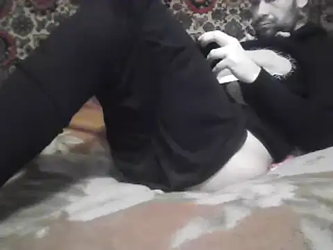 AlferezzSolvajo online show from March 14, 2025, 7:44 pm