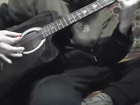 AlferezzSolvajo online show from October 2, 2025, 10:00 am