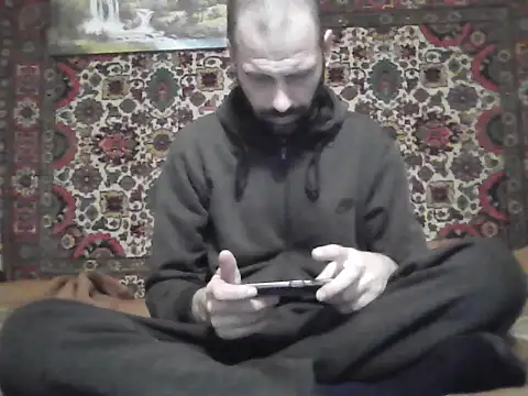 AlferezzSolvajo online show from November 4, 2025, 11:20 am