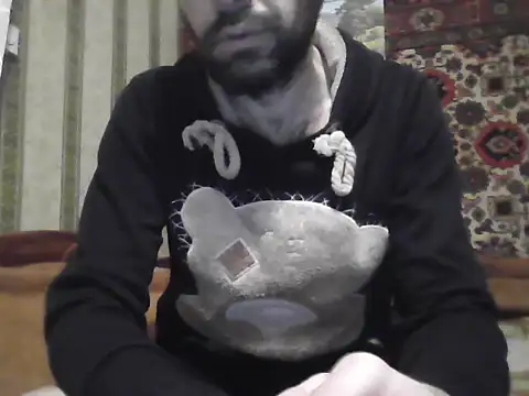 AlferezzSolvajo online show from November 8, 2025, 8:03 am