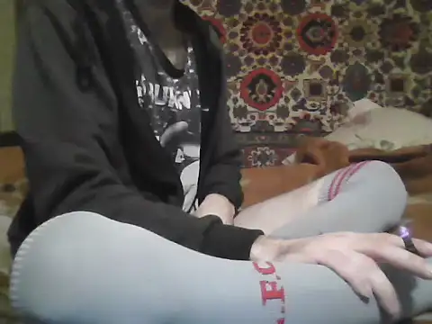 AlferezzSolvajo online show from November 29, 2025, 9:34 am