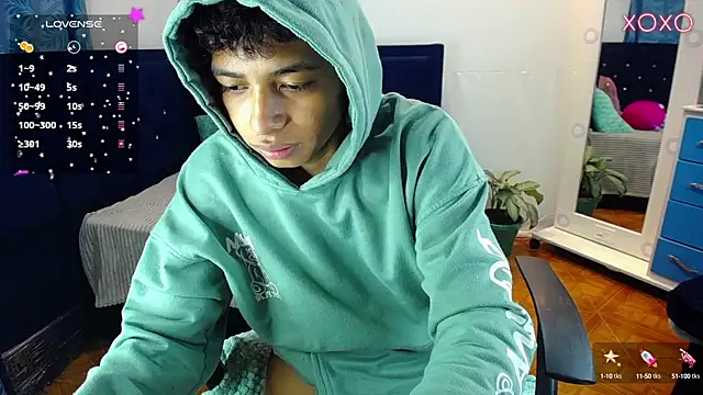 twinkmilk  online show from March 14, 2025, 4:30 pm