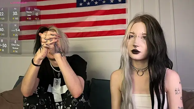 Snapshot of VeryRare_TwinS chatting on March 13, 2026, 12:17 am VeryRare TwinS online show from March 13, 2026, 12:17 am