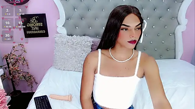 Diva Smith02 online show from January 31, 2025, 3:11 pm