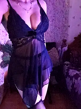 Angelnirvanaa online show from March 12, 2026, 4:02 pm