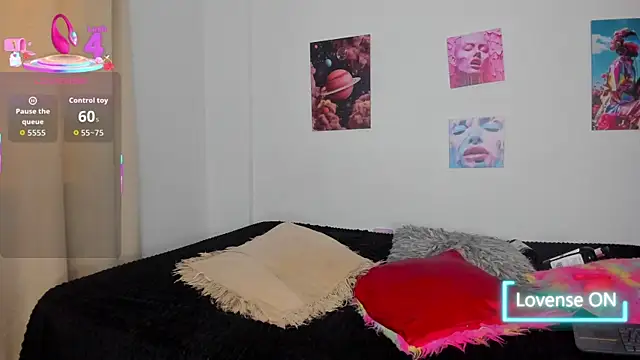 ebony cutte online show from September 18, 2025, 7:05 pm