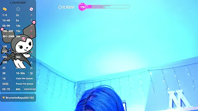 jinxv nuss online show from February 11, 2025, 2:24 pm