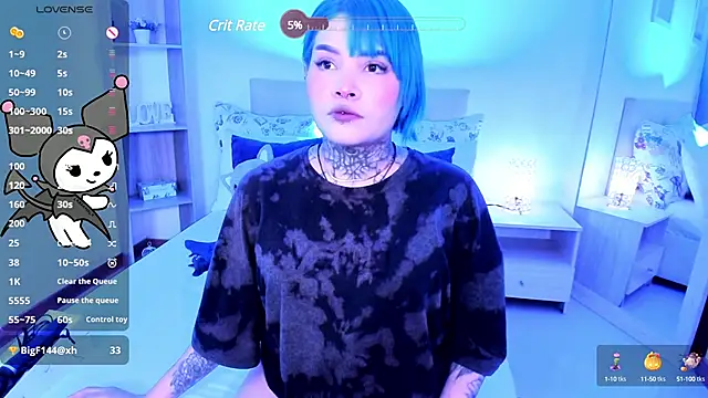 jinxv nuss online show from February 26, 2025, 11:09 am