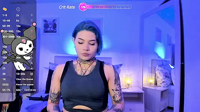 jinxv nuss online show from February 28, 2025, 11:03 am