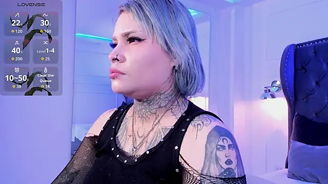 jinxv nuss online show from February 5, 2026, 1:54 am