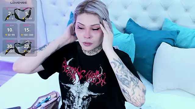 jinxv nuss online show from March 6, 2026, 2:08 am