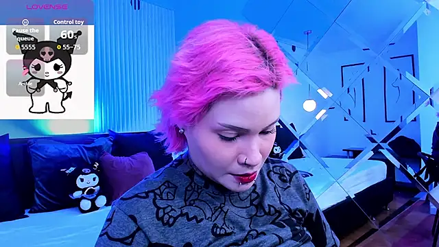 jinxv nuss online show from April 11, 2026, 2:27 am