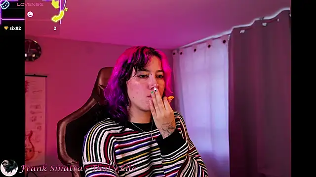  zephyr  online show from November 2, 2025, 9:28 pm