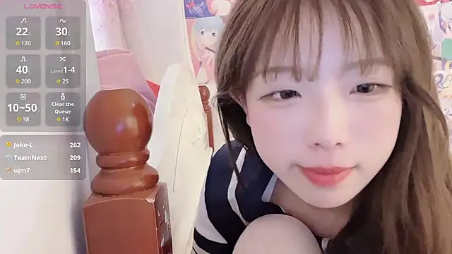 nicole 888 online show from January 12, 2025, 5:45 am