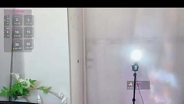 nicole 888 online show from March 6, 2025, 9:25 am