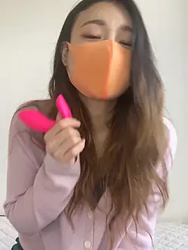 Snapshot of Mary-JP chatting on January 9, 2025, 4:41 am Mary-JP online show from January 9, 2025, 4:41 am