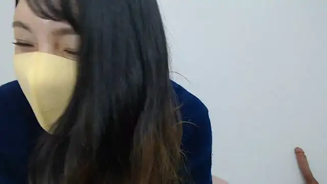 Snapshot of Mary-JP chatting on February 23, 2025, 8:39 am Mary-JP online show from February 23, 2025, 8:39 am