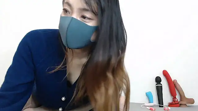 Snapshot of Mary-JP chatting on March 9, 2025, 8:18 am Mary-JP online show from March 9, 2025, 8:18 am